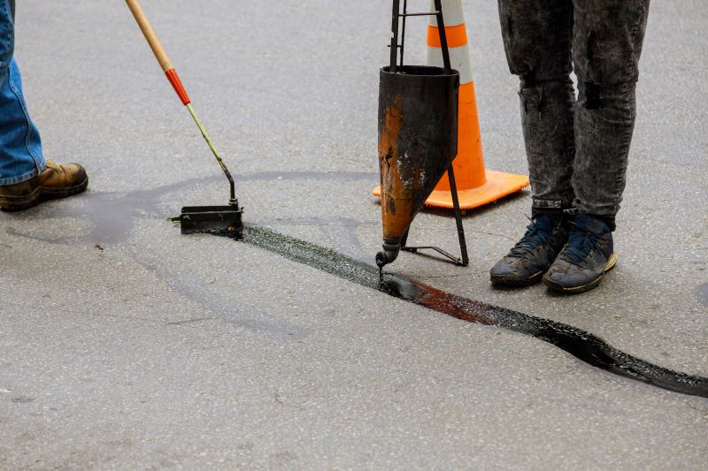 Surface Cleaning for Sealing