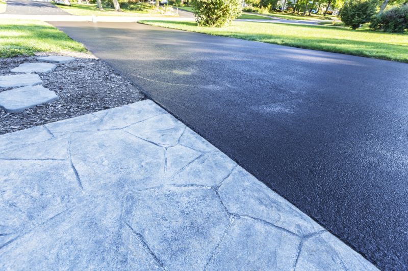 Completed Sealed Surface