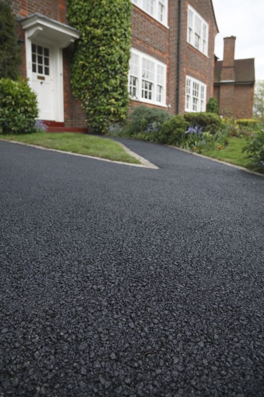Residential Driveway Sealing