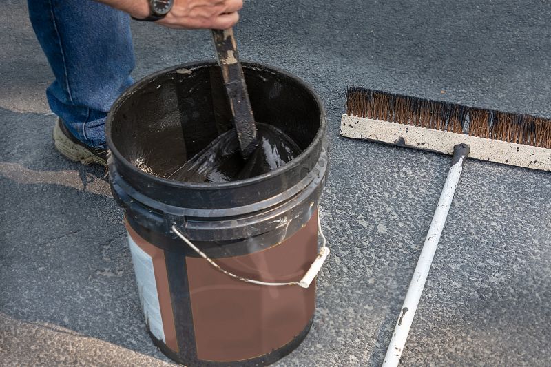 Fall Sealings Preparation