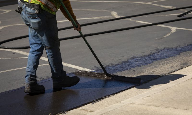 Protective Sealant Layer