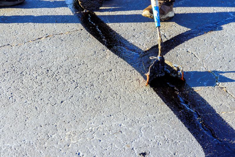 Driveway Sealcoating